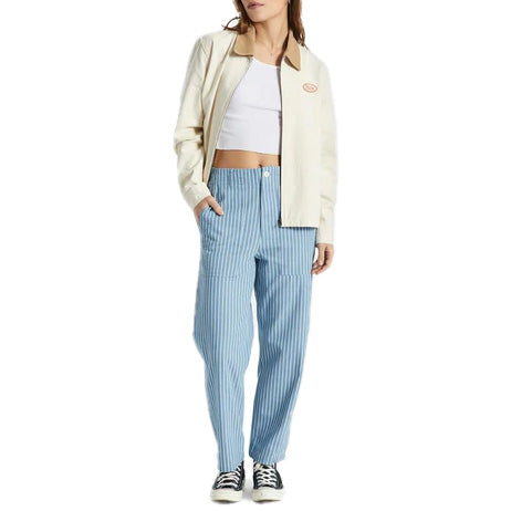 Brixton Utopia Lightweight Jacket - Women's Natural