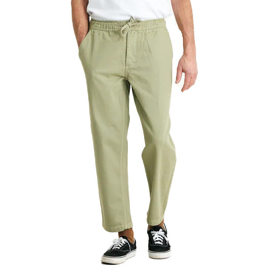 Wax London Kurt Trousers - Men's Sage