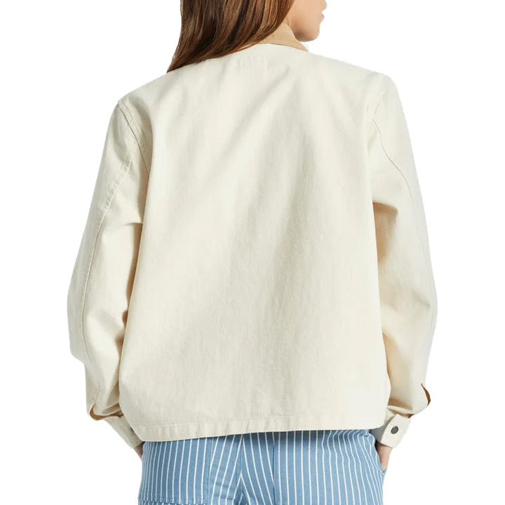Brixton Utopia Lightweight Jacket - Women's Natural