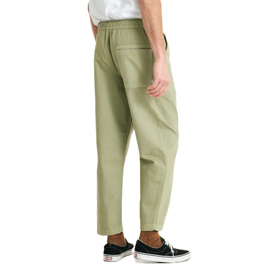 Wax London Kurt Trousers - Men's Sage