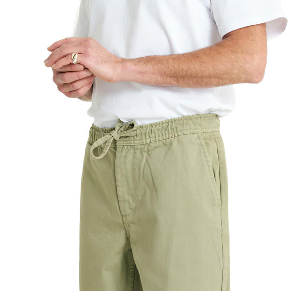 Wax London Kurt Trousers - Men's Sage