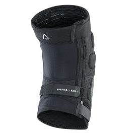 ION K-Lite Zip Knee Pads Black