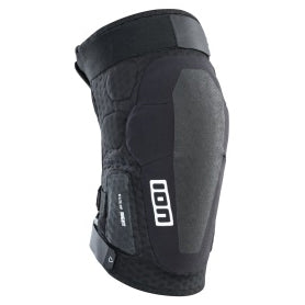 ION K-Lite Zip Knee Pads Black