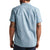 Roark Well Worn Short-Sleeve Shirt - Men's Blue