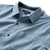 Roark Well Worn Short-Sleeve Shirt - Men's Blue