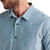Roark Well Worn Short-Sleeve Shirt - Men's Blue