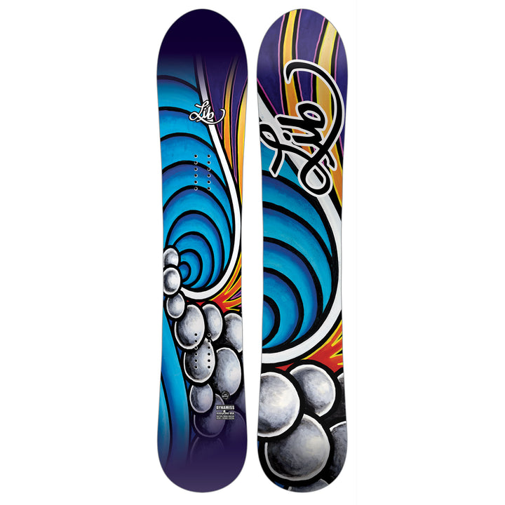Lib Tech Dynamiss C3 Snowboard - Women's 2024