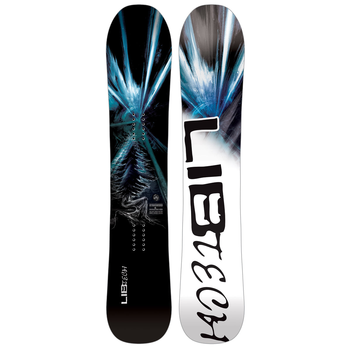 Lib Tech Dynasword C3 Snowboard - Boys' 2024