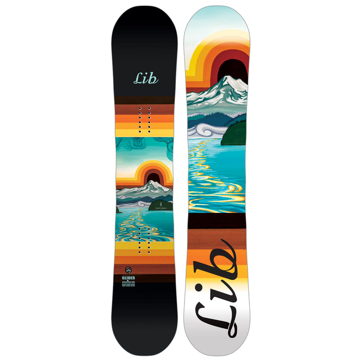 Lib Tech Glider BTX Snowboard - Women's 2024