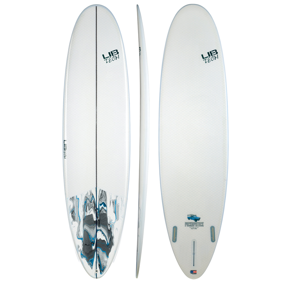 Lib Tech Pickup Stick 7'0" Surfboard
