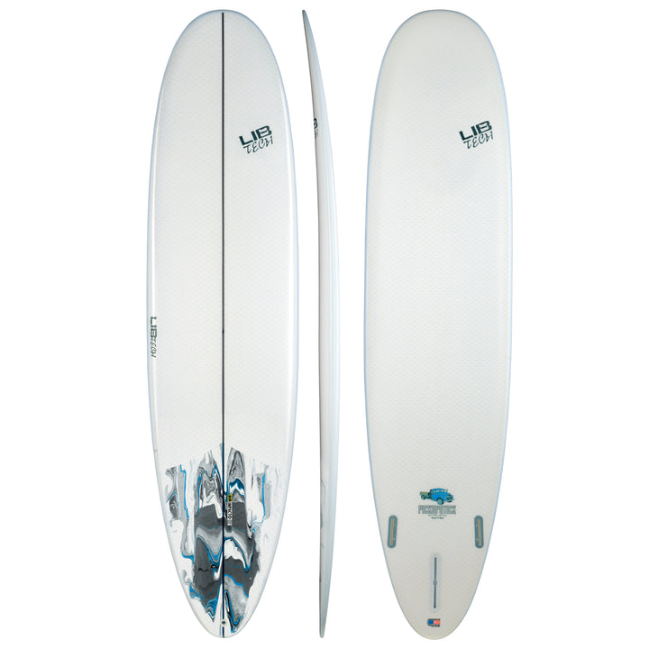 Lib Tech Pickup Stick 8'0" Surfboard