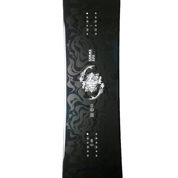 Nidecker Gamma APX Snowboard 2025