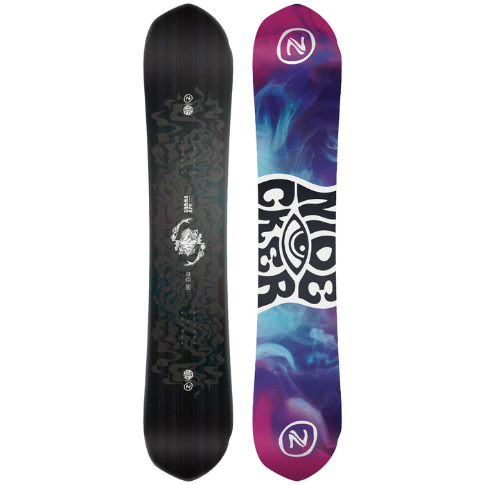 Nidecker Gamma APX Snowboard 2025