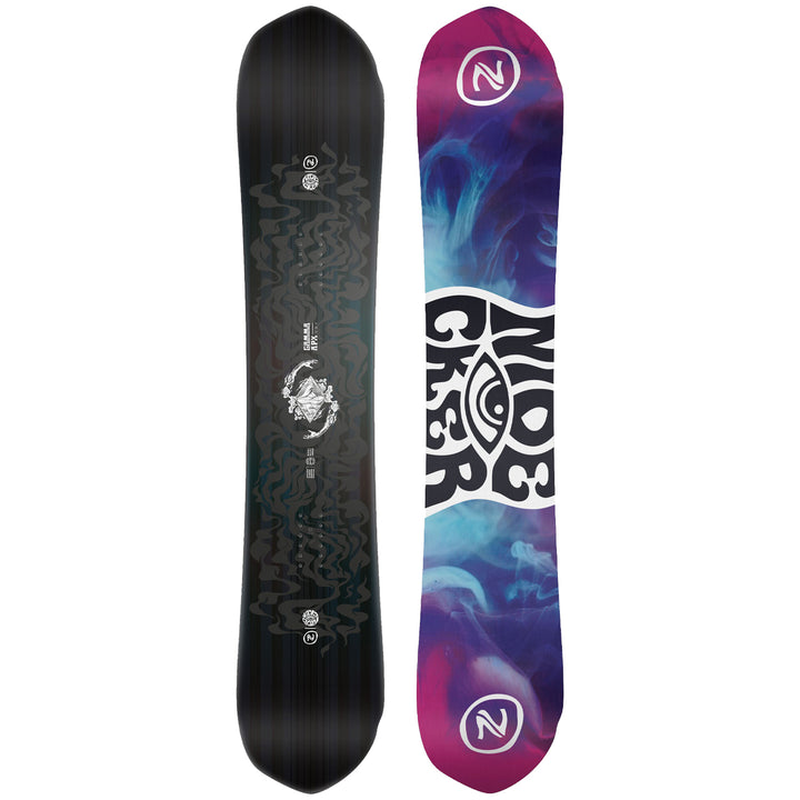 Nidecker Gamma APX Snowboard 2025