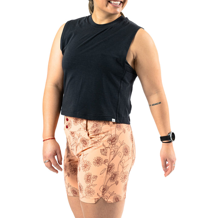 Wild Rye Freda Shorts - Women's Sunflower