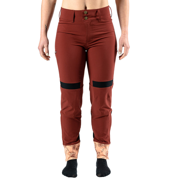 Wild Rye Freyah Pants - Women's Sunflower