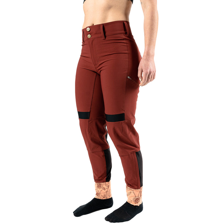 Wild Rye Freyah Pants - Women's Sunflower