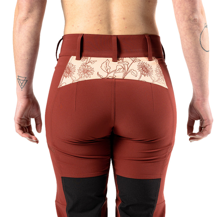Wild Rye Freyah Pants - Women's Sunflower
