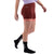 Wild Rye Alice Chammy Liner Shorts - Women's Mahogany-Sunflower