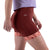 Wild Rye Alice Chammy Liner Shorts - Women's Mahogany-Sunflower