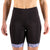 Wild Rye Alyssa Chammy Liner Shorts - Women's Black-Jungle Cats