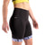 Wild Rye Alyssa Chammy Liner Shorts - Women's Black-Jungle Cats
