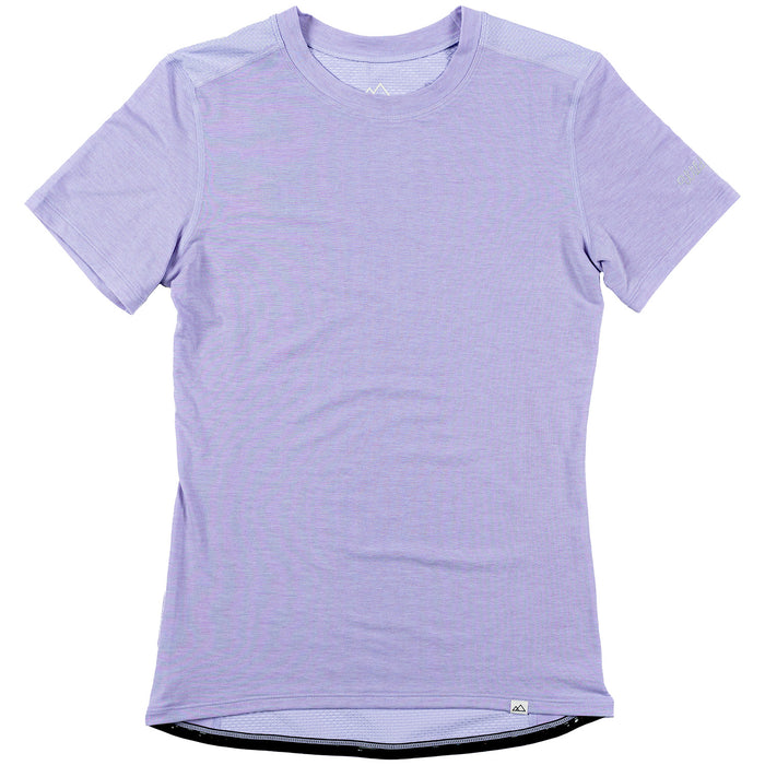 Wild Rye Salida Short Sleeve Jersey - Women's Lilac