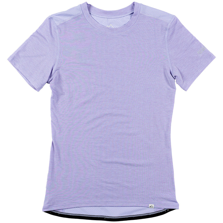 Wild Rye Salida Short Sleeve Jersey - Women's Lilac