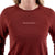 Wild Rye Holly Enduro Jersey - Women's Mahogany