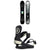 Ride Magic Stick Snowboard + CL-6 Snowboard Bindings - Women's 2023