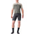 Castelli Unlimited Entrata Jersey Travertine Gray/Forest Gray