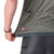 Castelli Unlimited Entrata Jersey Travertine Gray/Forest Gray