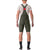 Castelli Unlimited Cargo Bib Liner Shorts Deep Green