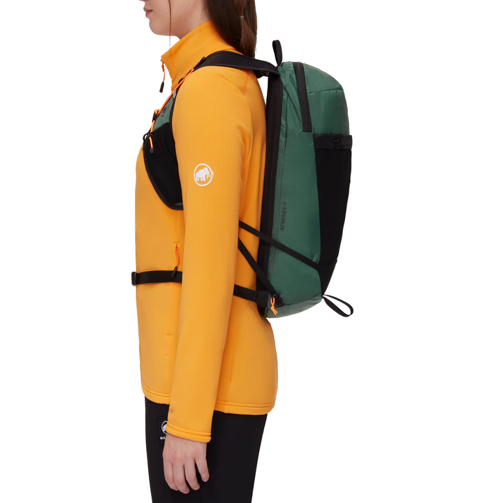 Mammut Aenergy 12L Pack Dark Jade