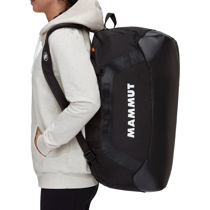Mammut Cargon 60L Duffel Black