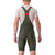 Castelli Unlimited Cargo Bib Liner Shorts Deep Green
