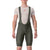 Castelli Unlimited Cargo Bib Liner Shorts Deep Green