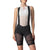 Castelli Unlimited DT Liner Bib Liner Shorts - Women's Black