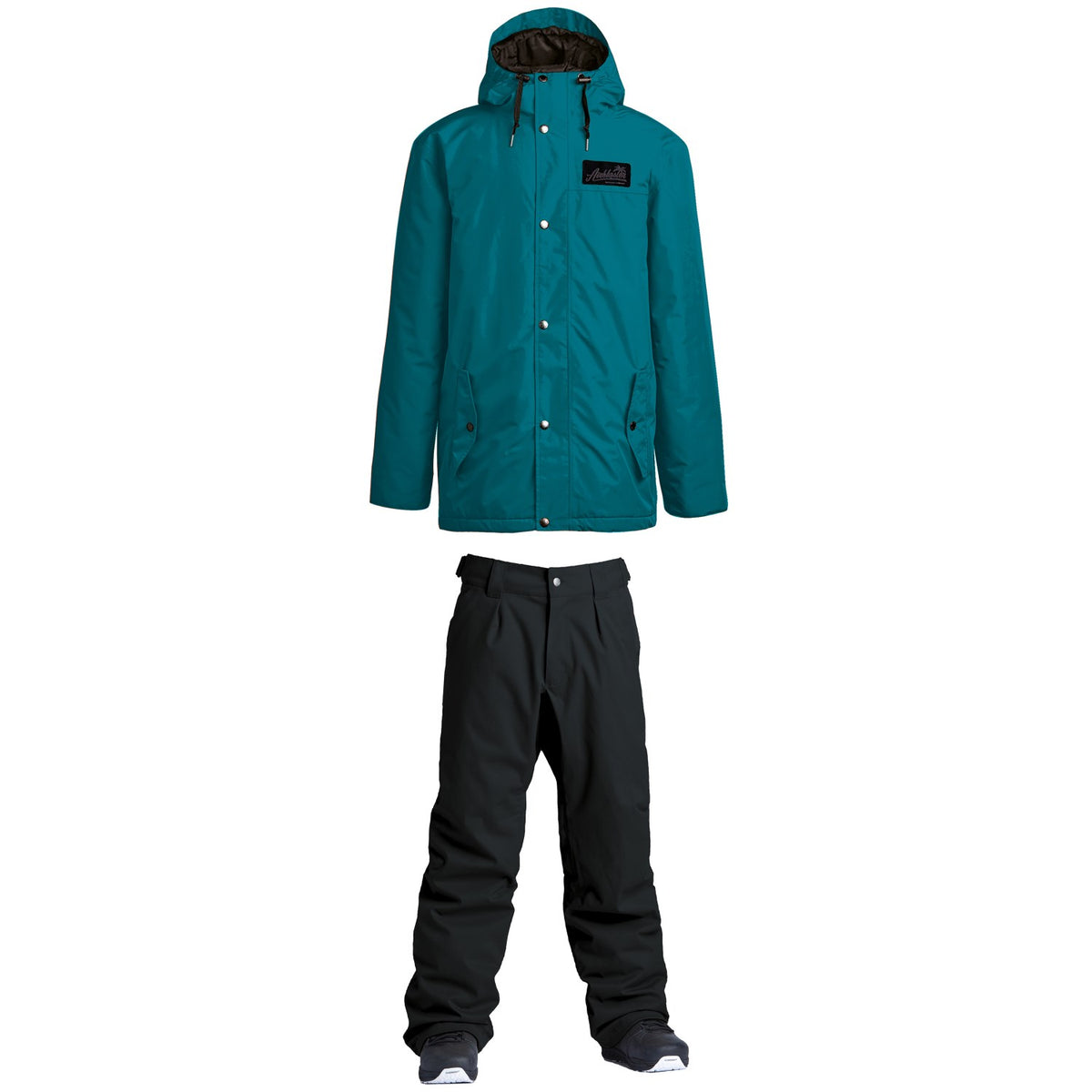 Airblaster Heritage Parka + Easy Style Pants 2022