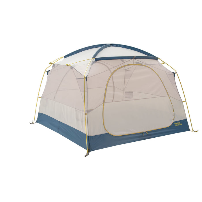 Eureka Space Camp 4 Person Tent Legion Blue/Dawn Blue/Moss