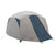 Eureka Space Camp 4 Person Tent Legion Blue/Dawn Blue/Moss
