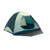 Eureka Kohana 4 Person Tent Legion Blue/Quiet Green/Jaffa Orange