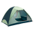 Eureka Kohana 4 Person Tent Legion Blue/Quiet Green/Jaffa Orange