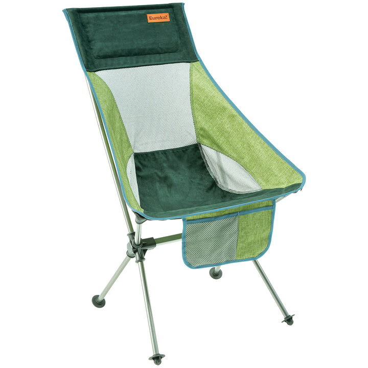 Eureka Tagalong Comfort Chair Green