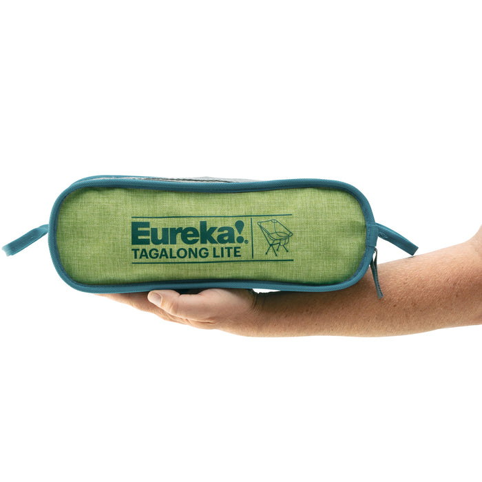 Eureka Tagalong Lite Chair Green