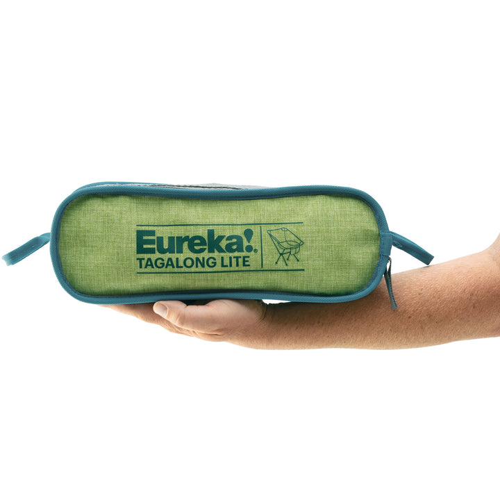 Eureka Tagalong Lite Chair Green