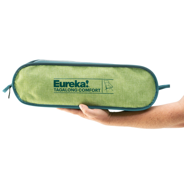 Eureka Tagalong Comfort Chair Green