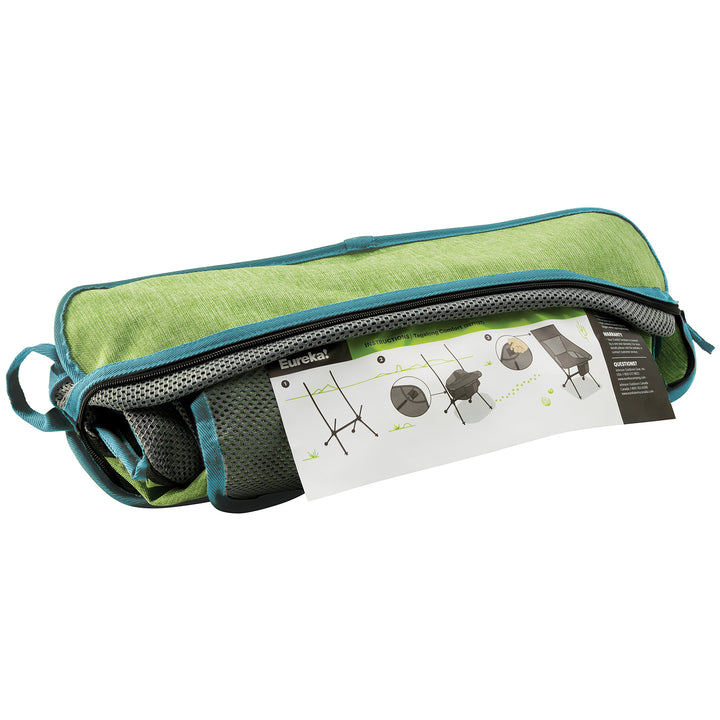 Eureka Tagalong Comfort Chair Green