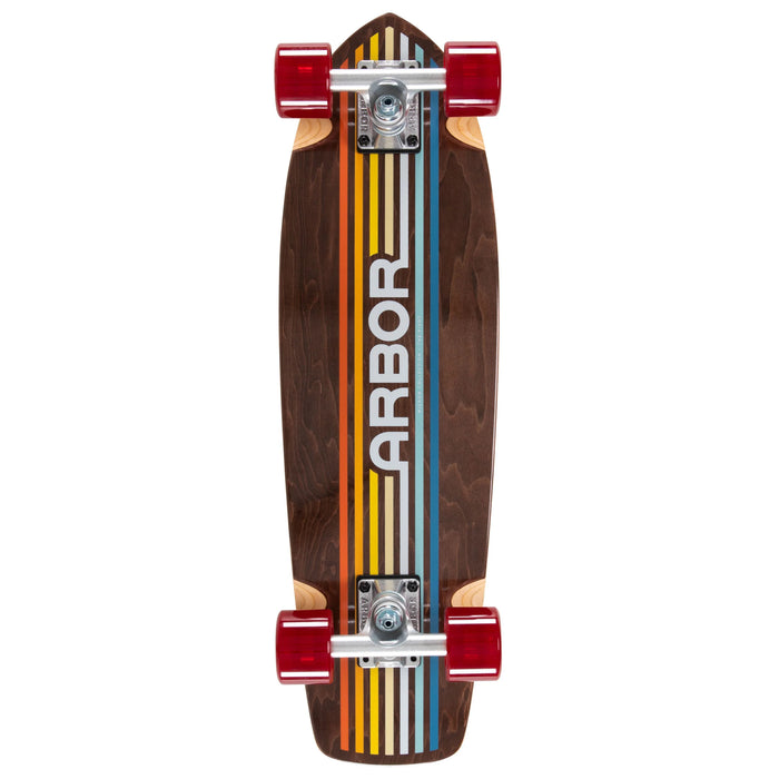 Arbor Pivot Micron Cruiser Skateboard Complete