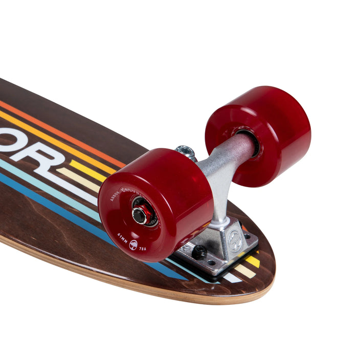 Arbor Bogart Micron Cruiser Skateboard Complete